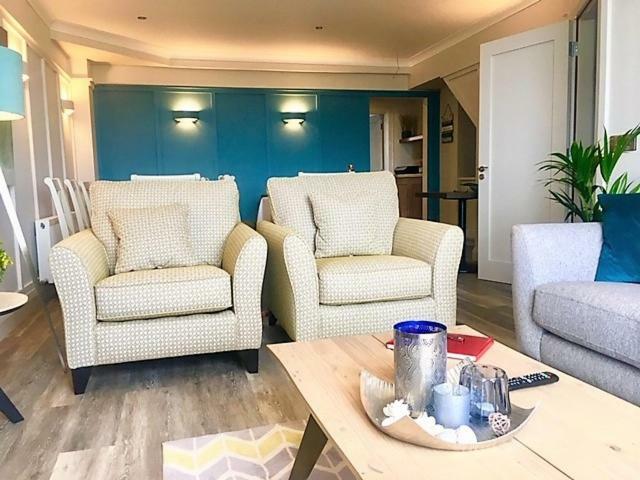 Deluxe Double or Twin Room with Ocean View
